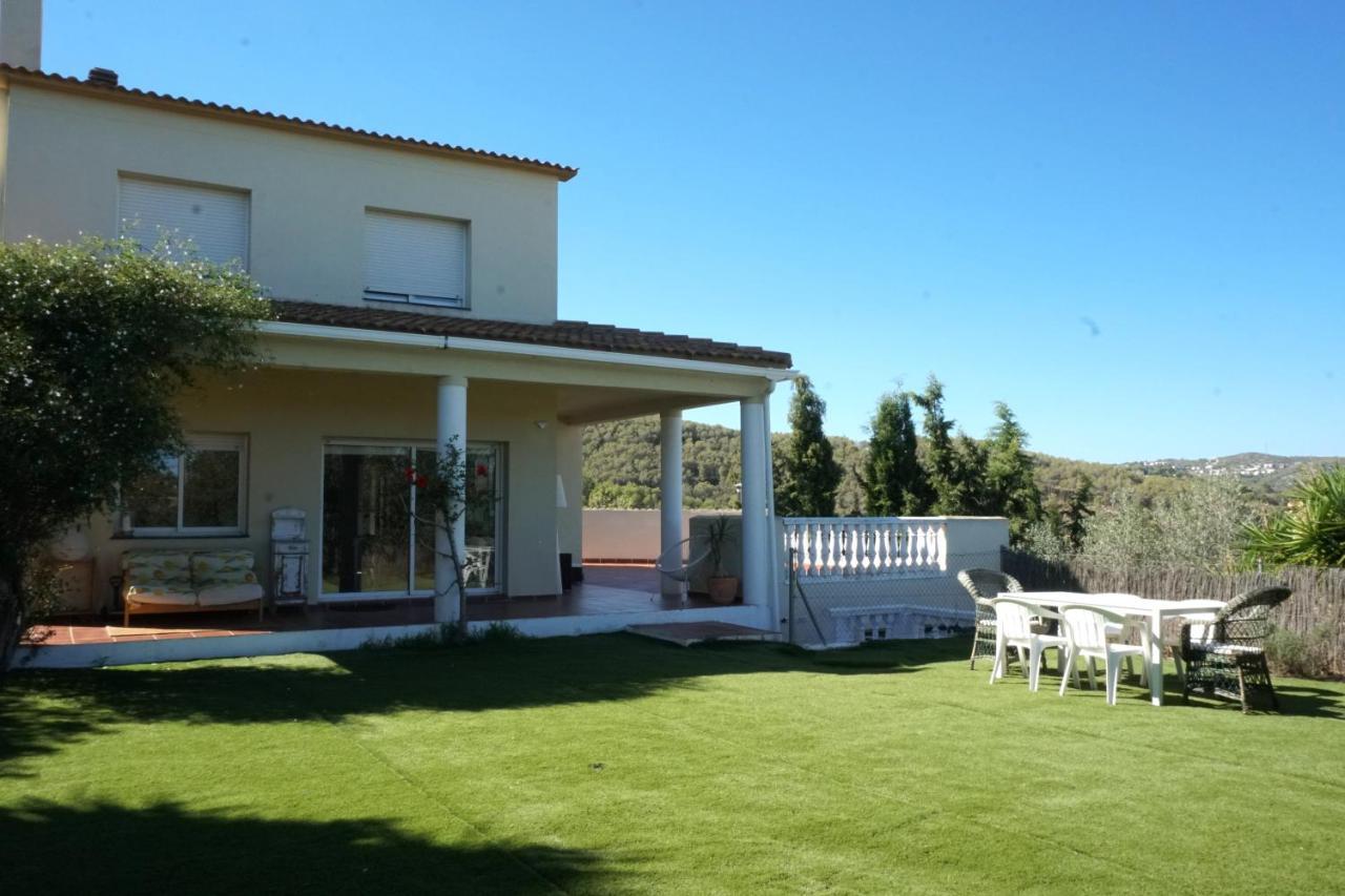 Habitacion Atalaya Olivella Bagian luar foto