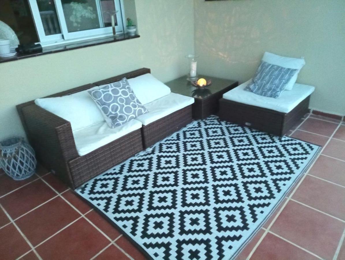 Habitacion Atalaya Olivella Bagian luar foto