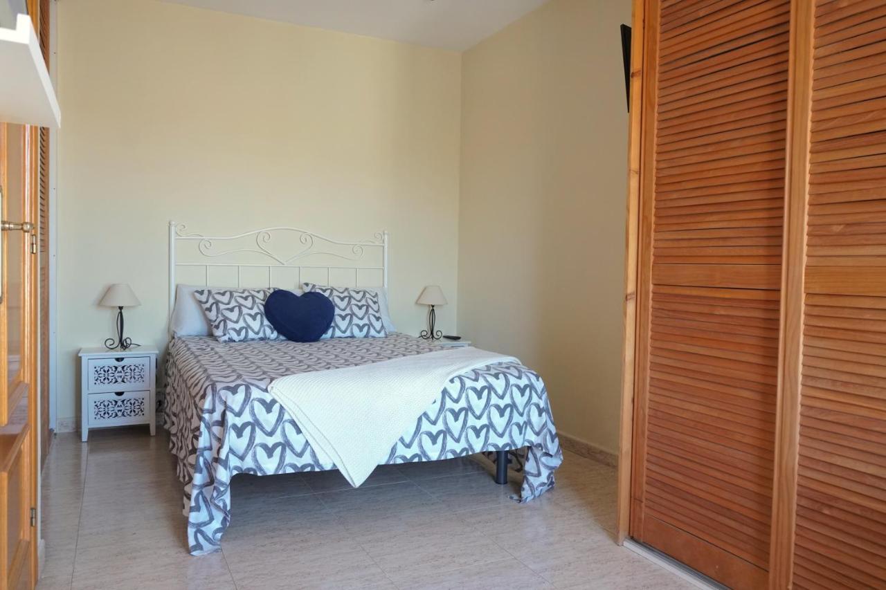 Habitacion Atalaya Olivella Bagian luar foto