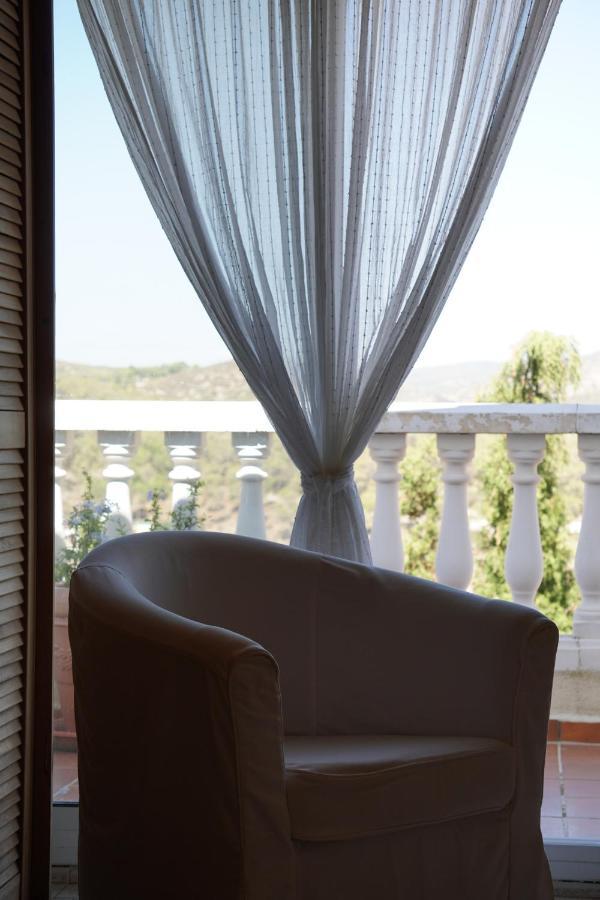 Habitacion Atalaya Olivella Bagian luar foto
