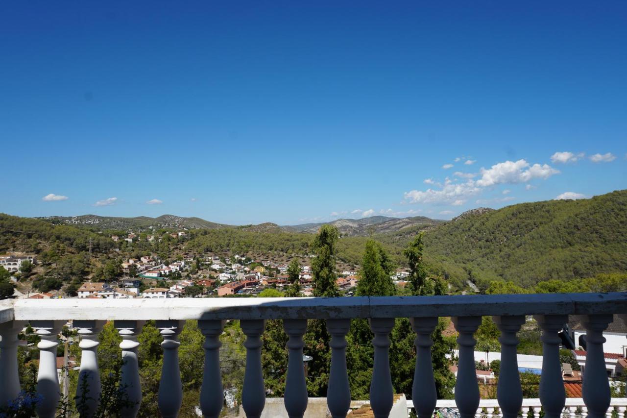 Habitacion Atalaya Olivella Bagian luar foto