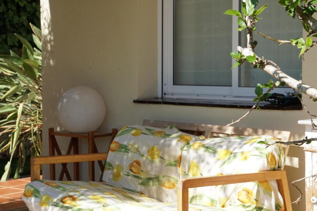 Habitacion Atalaya Olivella Bagian luar foto