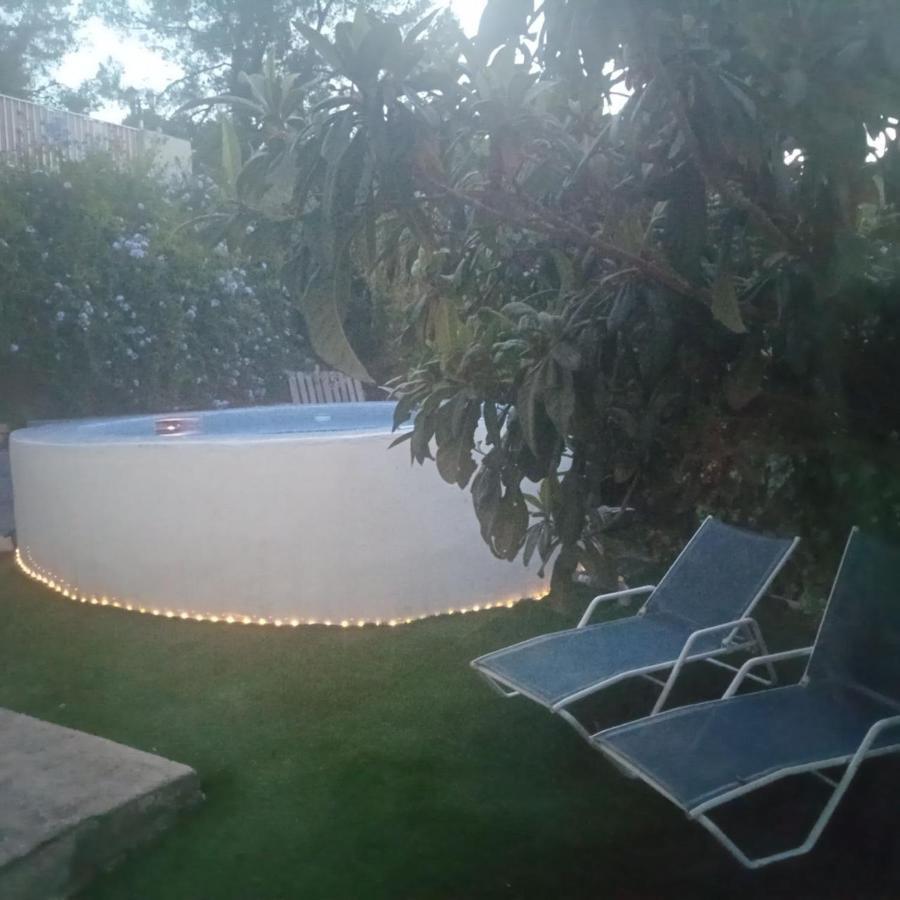 Habitacion Atalaya Olivella Bagian luar foto